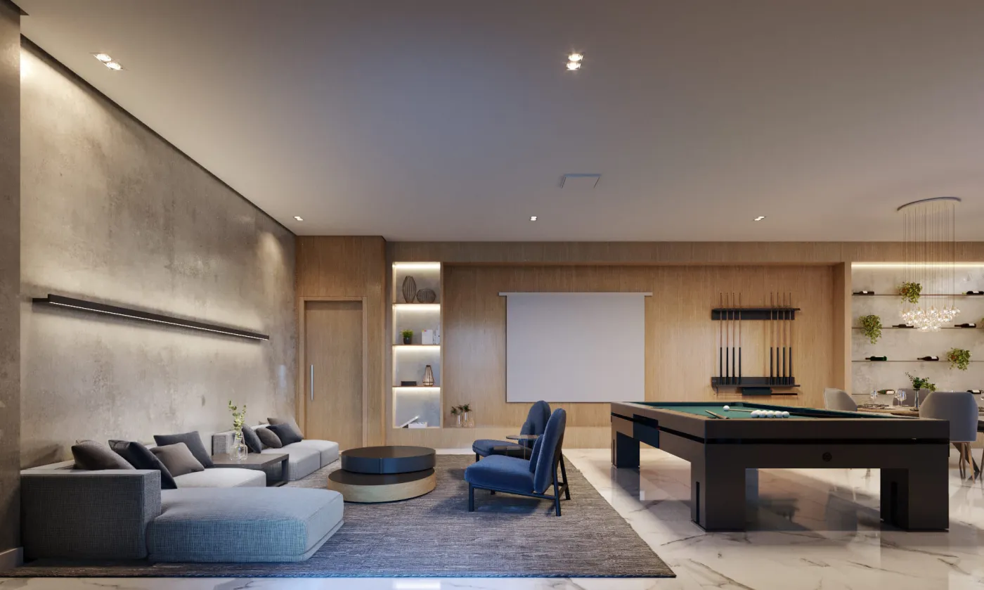 Brooklyn 365 Residence - Mussi Empreendimentos