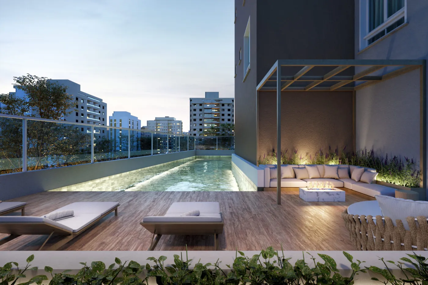 Brooklyn 365 Residence - Mussi Empreendimentos
