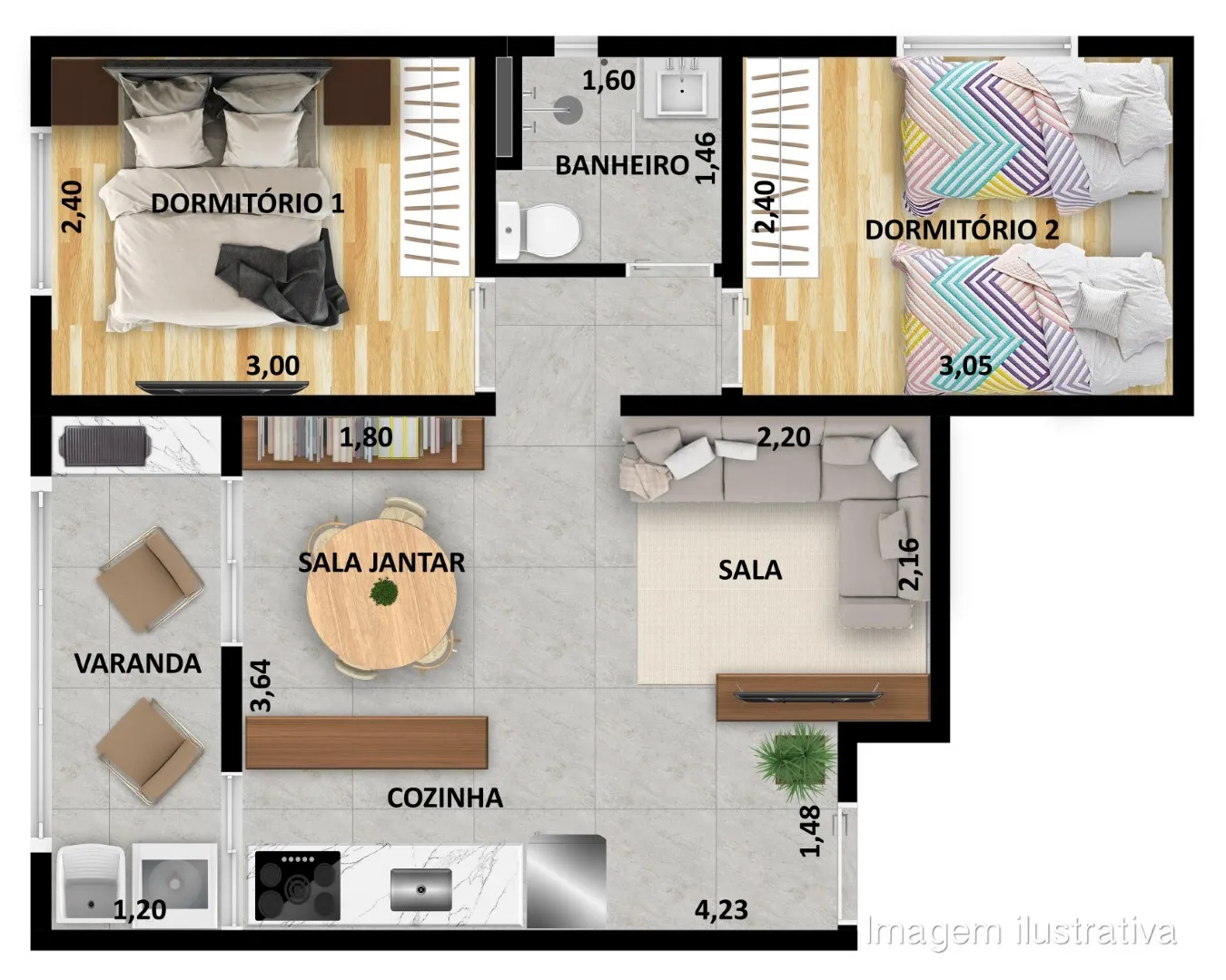 Mirante da Vila - Pratica Construtora