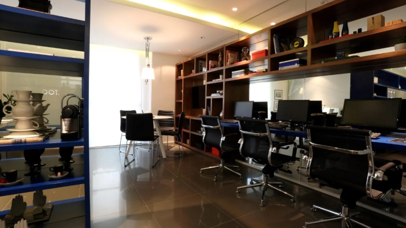 Haddock Offices - Even SP