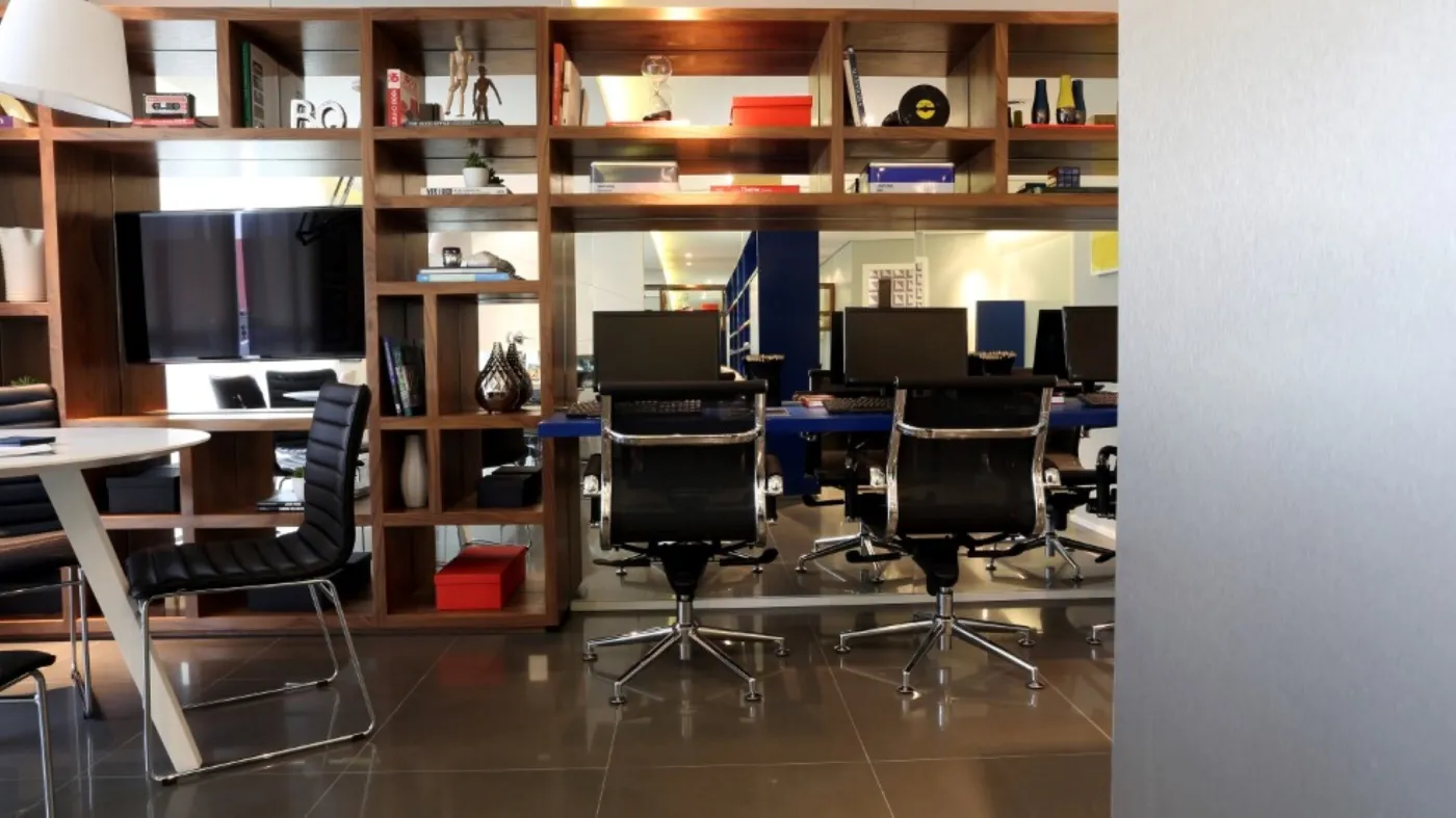 Haddock Offices - Even SP