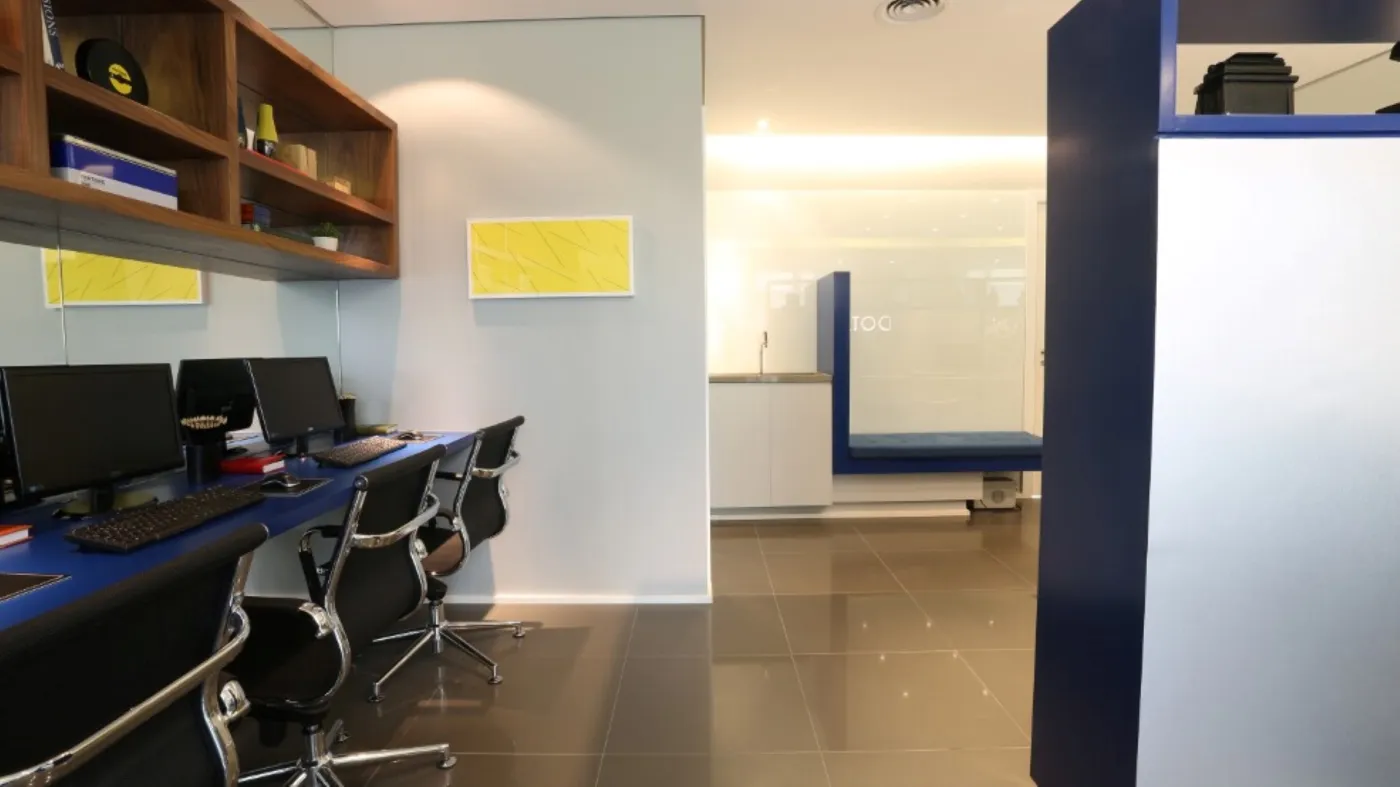 Haddock Offices - Even SP