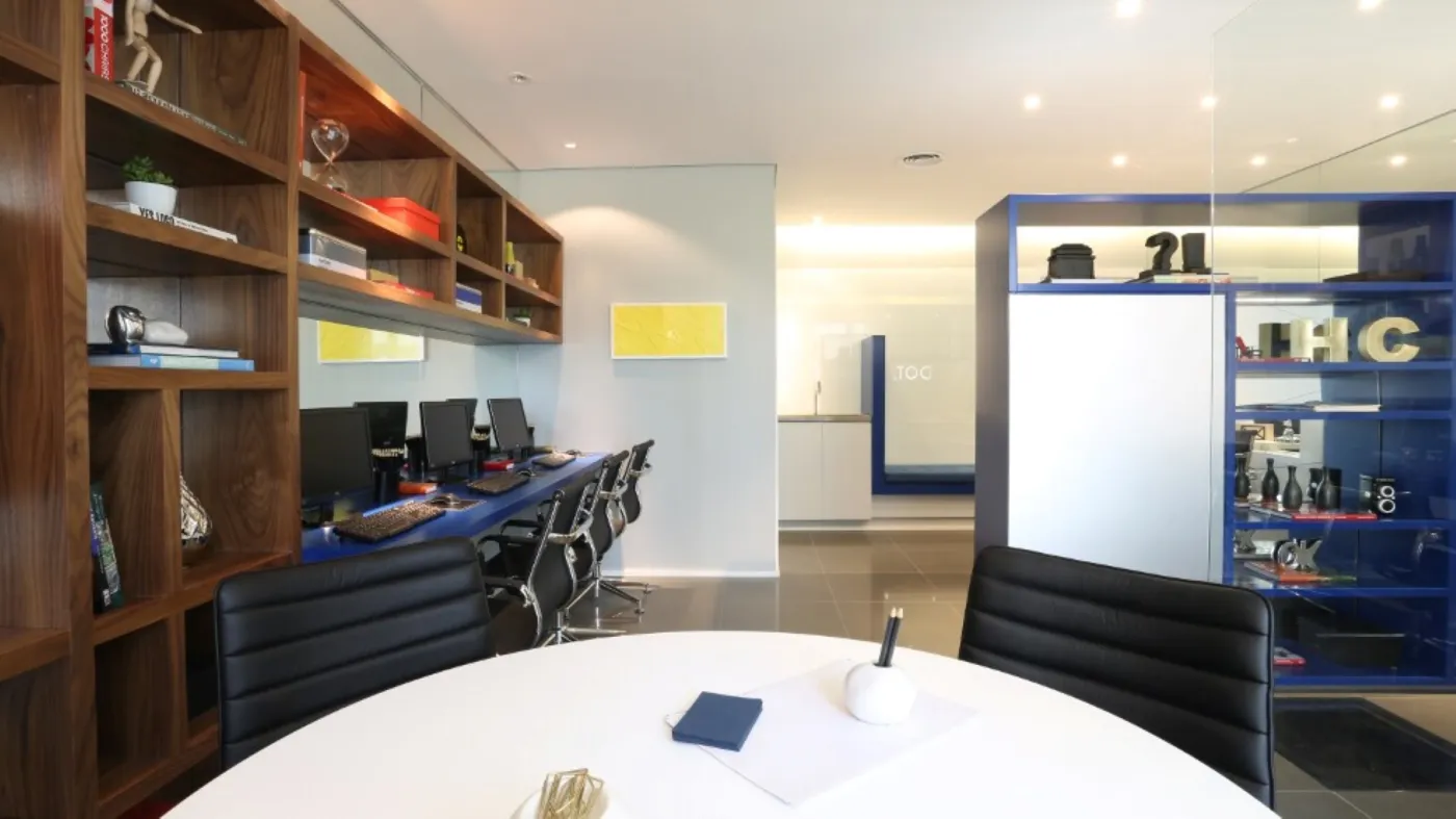 Haddock Offices - Even SP