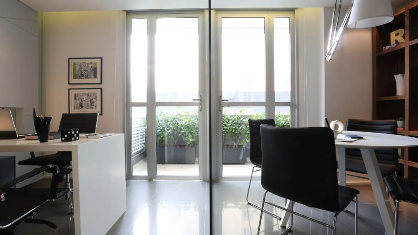 Haddock Offices - Even SP