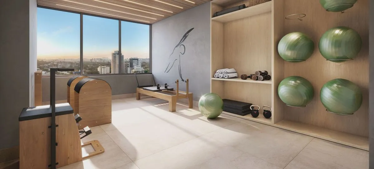 Cidade Jockey Paris - Gafisa SP