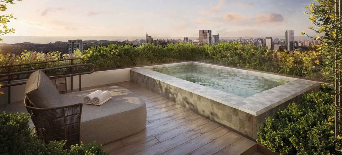 Cidade Jockey Paris - Gafisa SP
