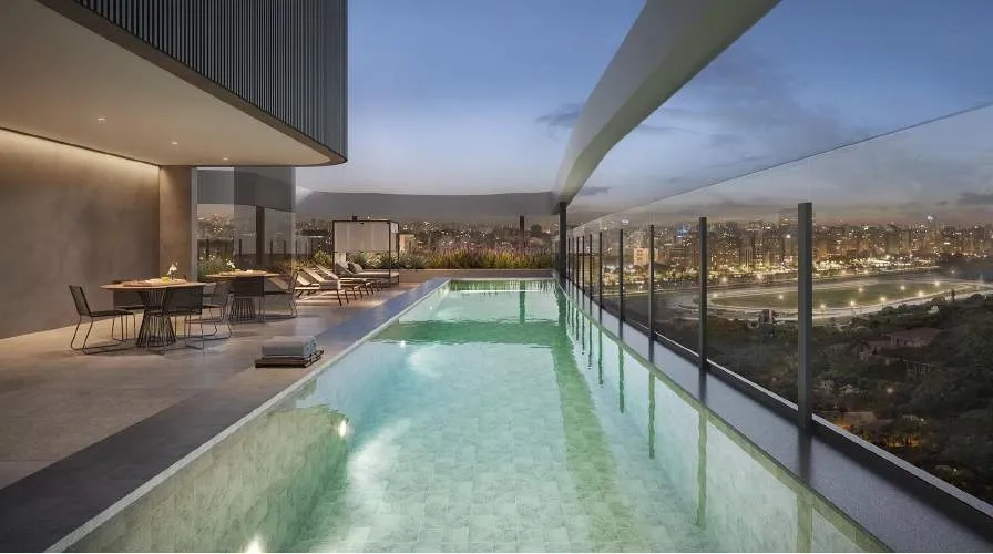 Cidade Jockey Paris - Gafisa SP