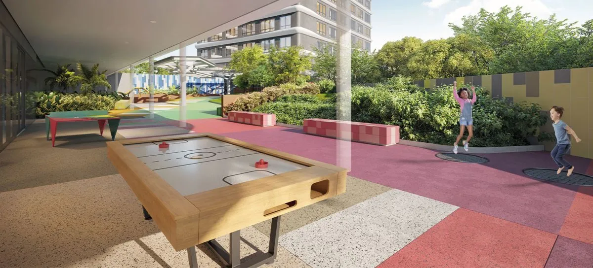 Cidade Jockey Miami - Residencial