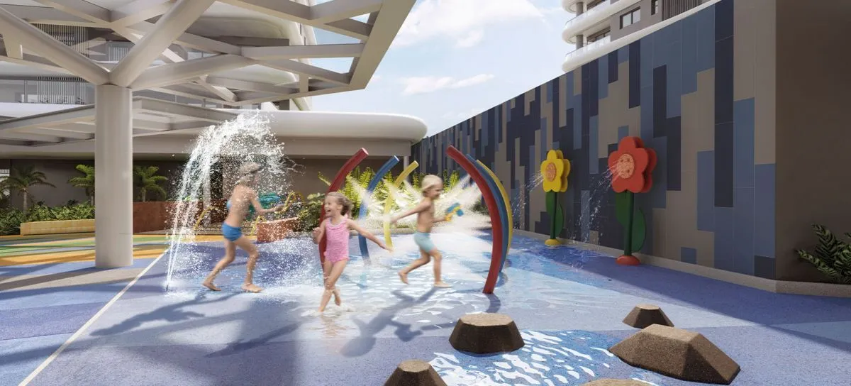 Cidade Jockey Miami - Residencial