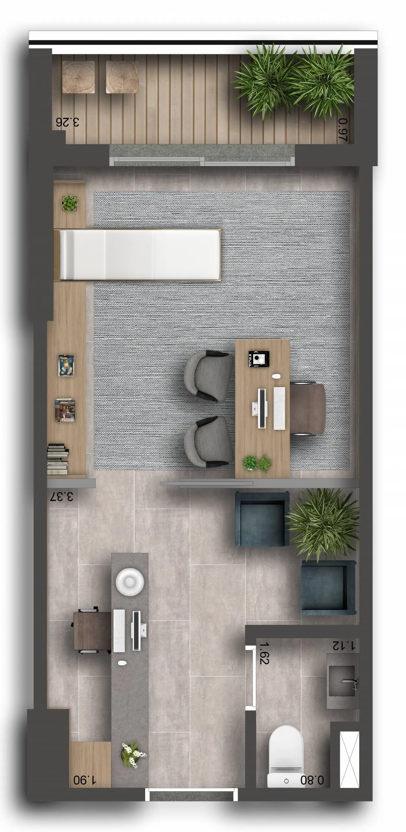SP Code Paulista - Comercial SP Code Paulista - Comercial