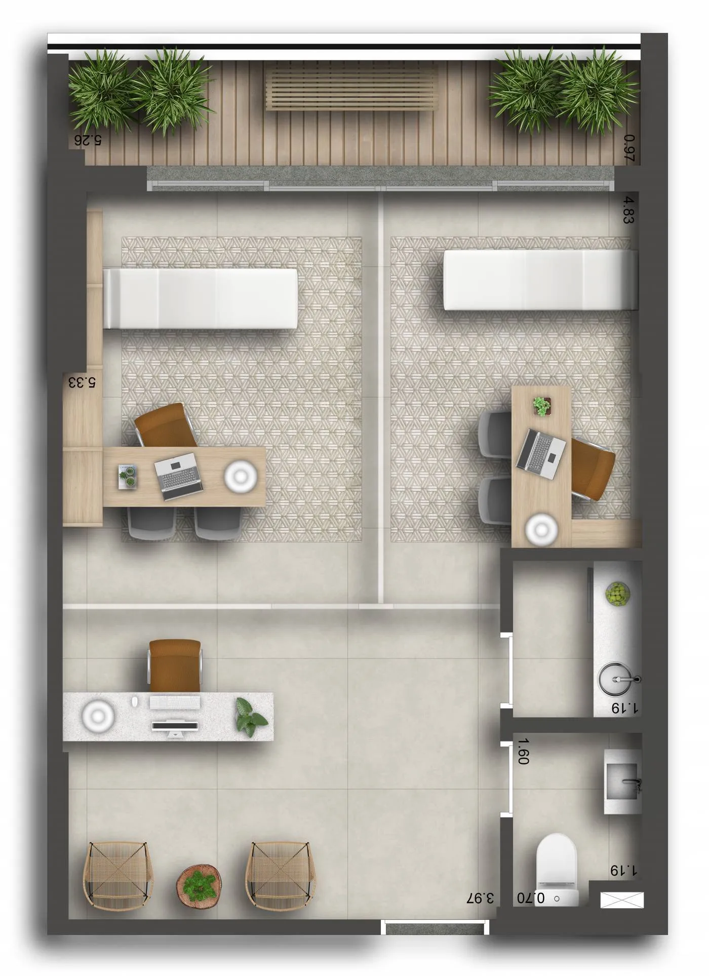 SP Code Paulista - Comercial SP Code Paulista - Comercial