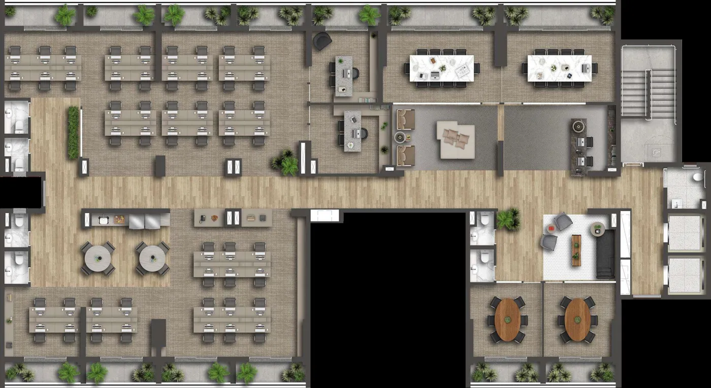 SP Code Paulista - Comercial SP Code Paulista - Comercial