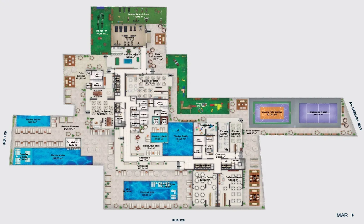 Select Tower Residence - AP Empreendimentos