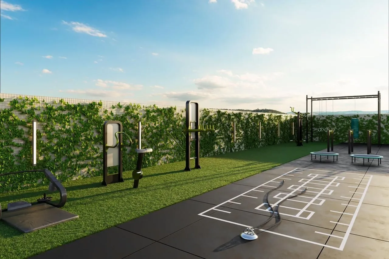 Select Tower Residence - AP Empreendimentos