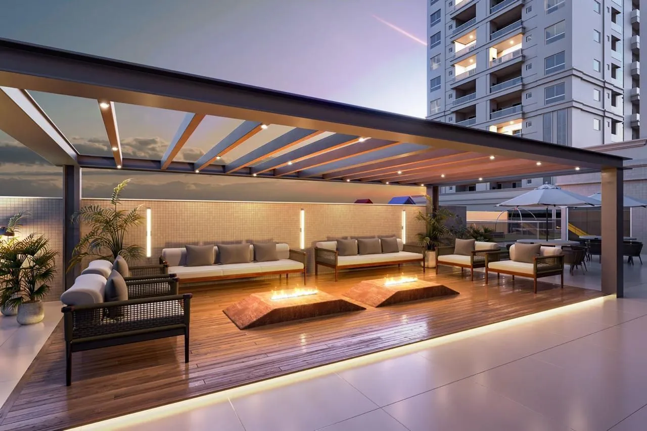 Select Tower Residence - AP Empreendimentos