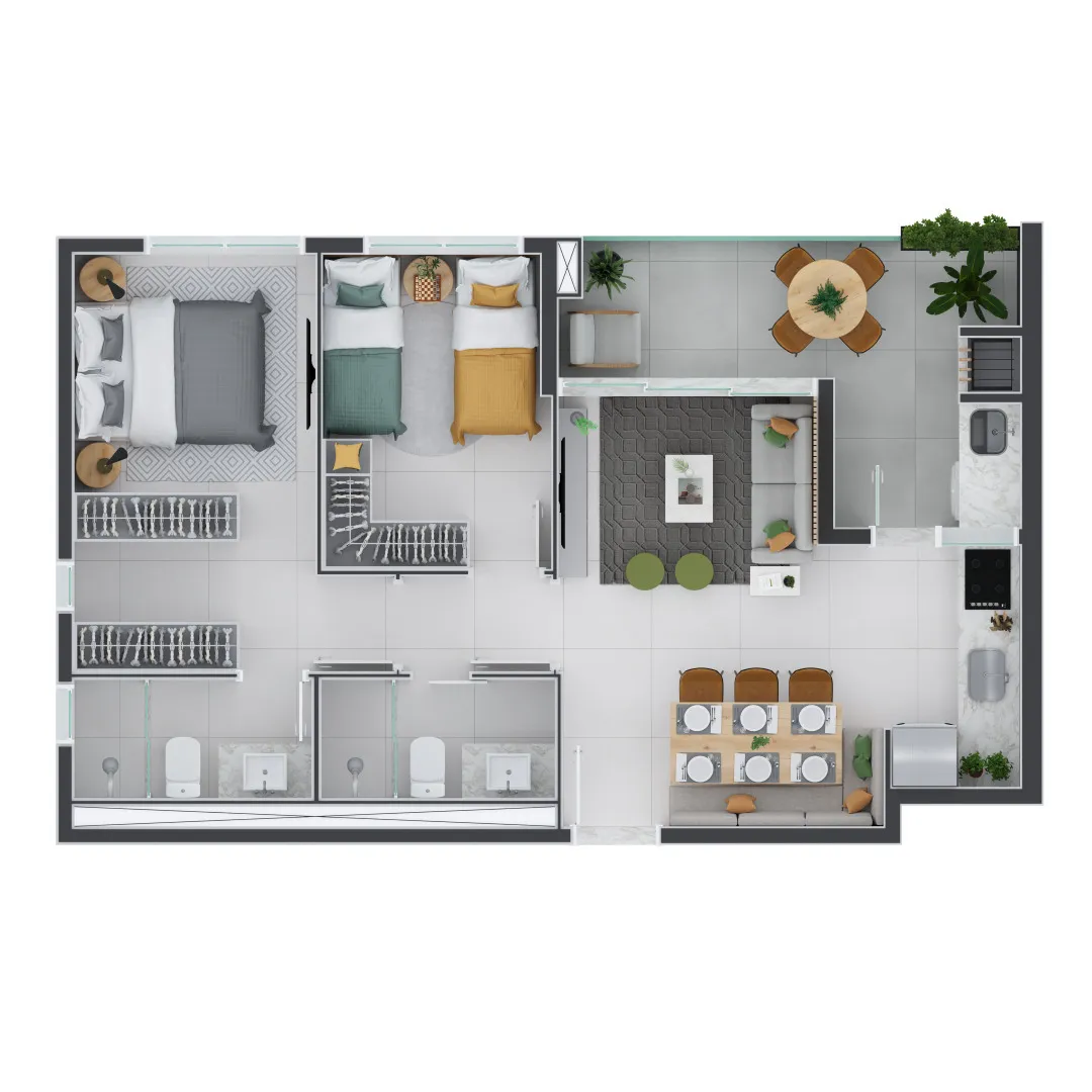 Plural - Construtora Pessoa
