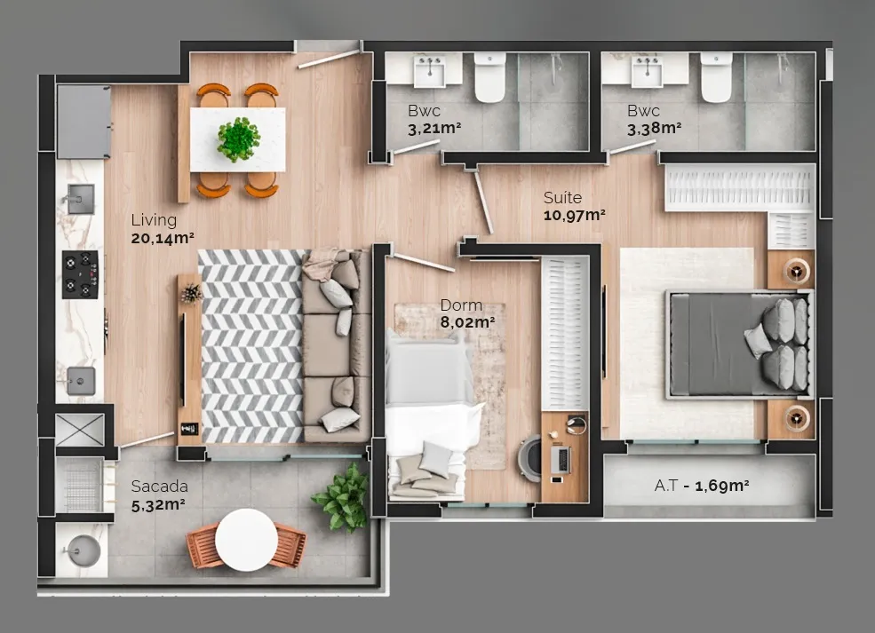 Mabrem Liberato - Residencial