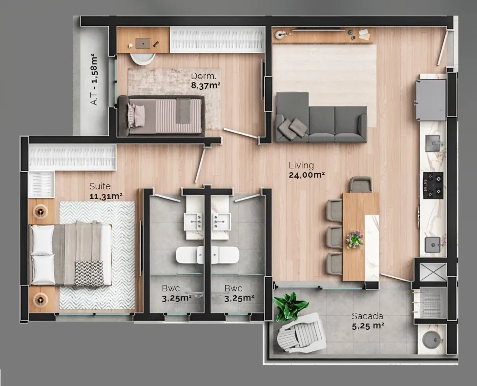 Mabrem Liberato - Residencial