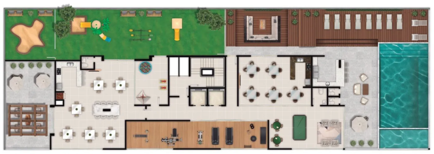Artesano Residence - Sorriso Empreendimentos