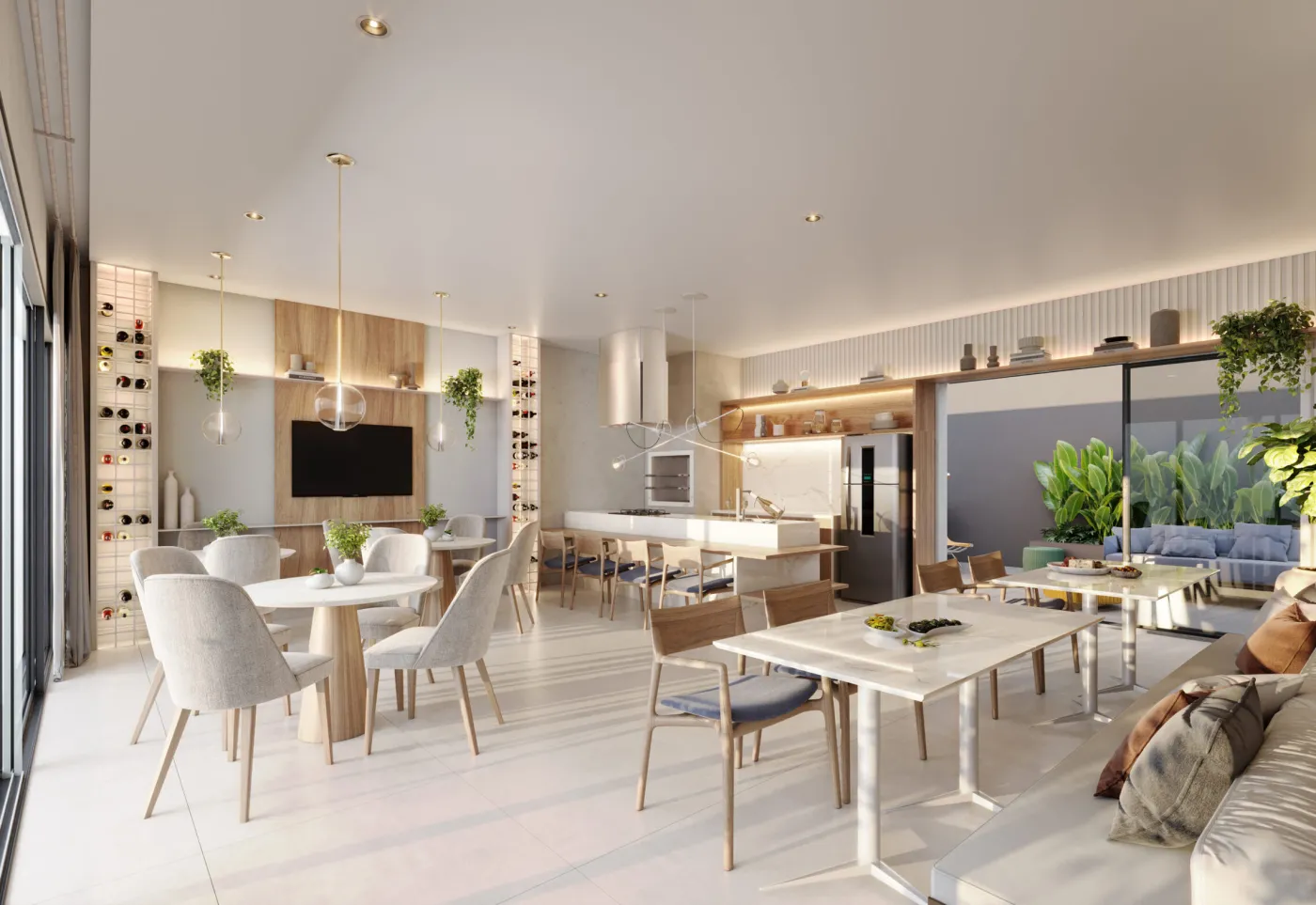 Mabrem Liberato - Residencial