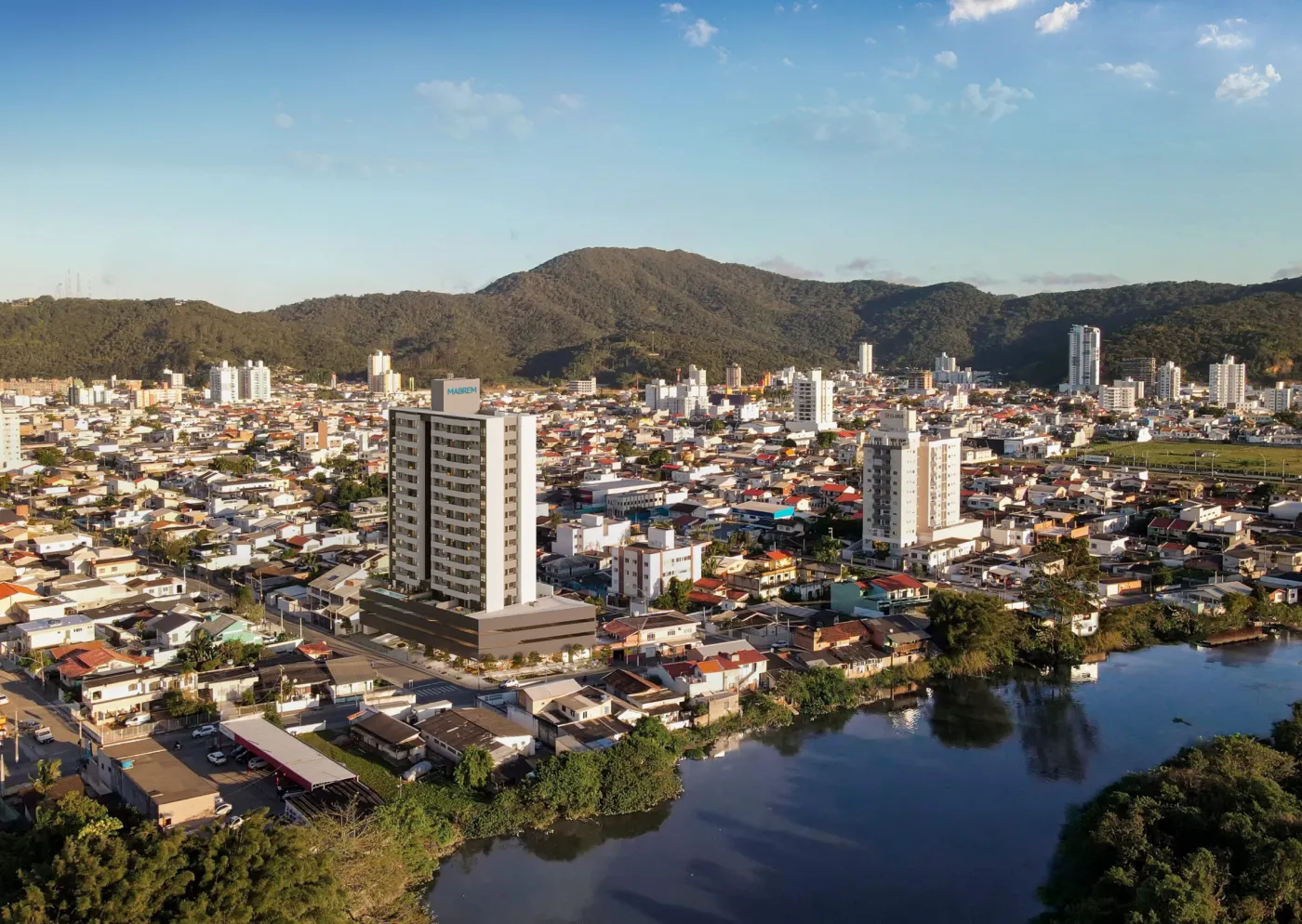 Mabrem Liberato - Residencial