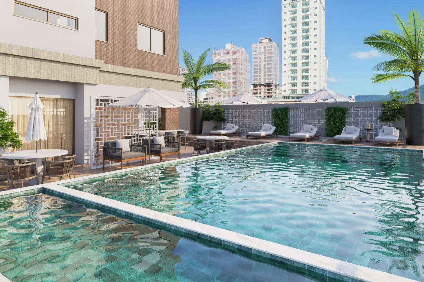 Artesano Residence - Sorriso Empreendimentos