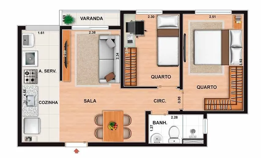 Vitale ECO - Fase 3