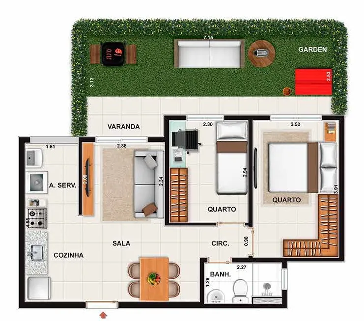 Vitale ECO - Fase 3