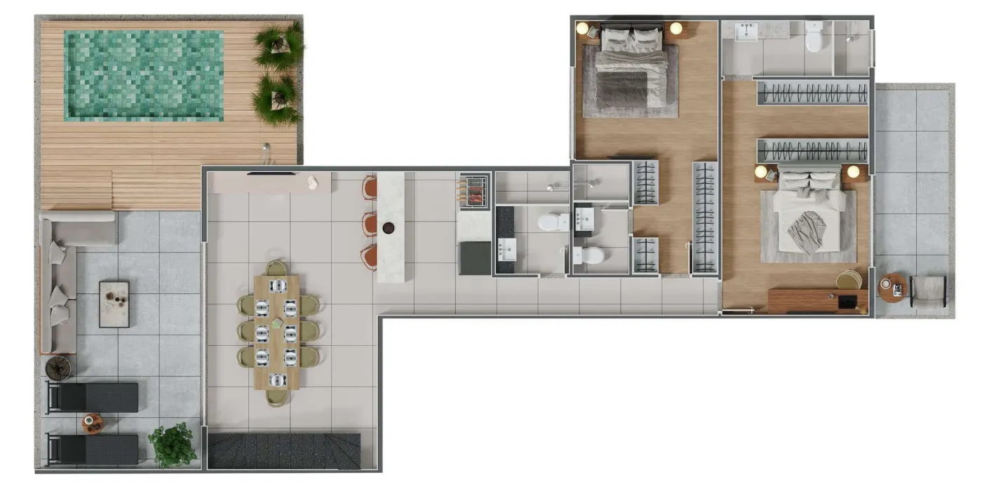 Saint Germain - Supervisa Construtora Saint Germain - Supervisa Construtora