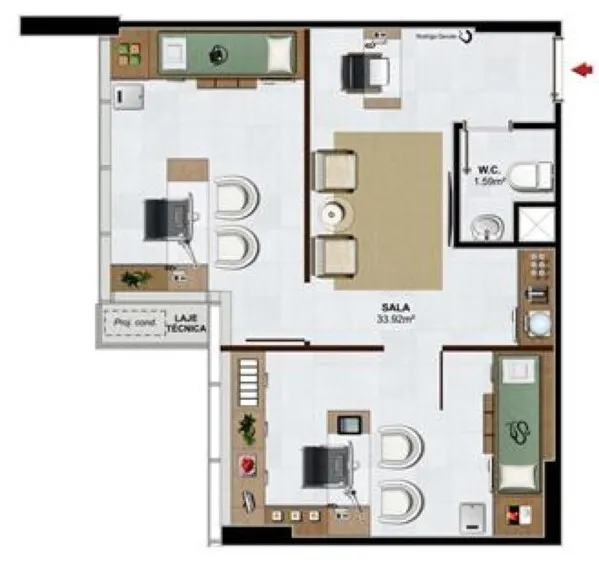 Dom Offices - Comercial