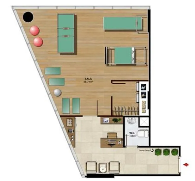 Dom Offices - Comercial