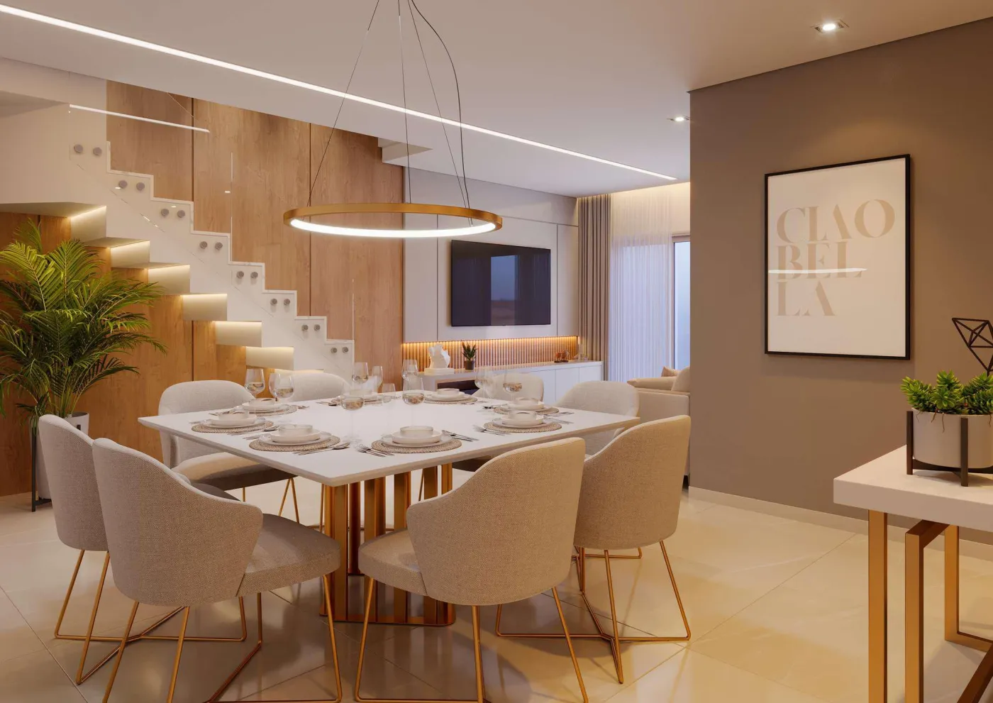 Saint Germain - Supervisa Construtora Saint Germain - Supervisa Construtora