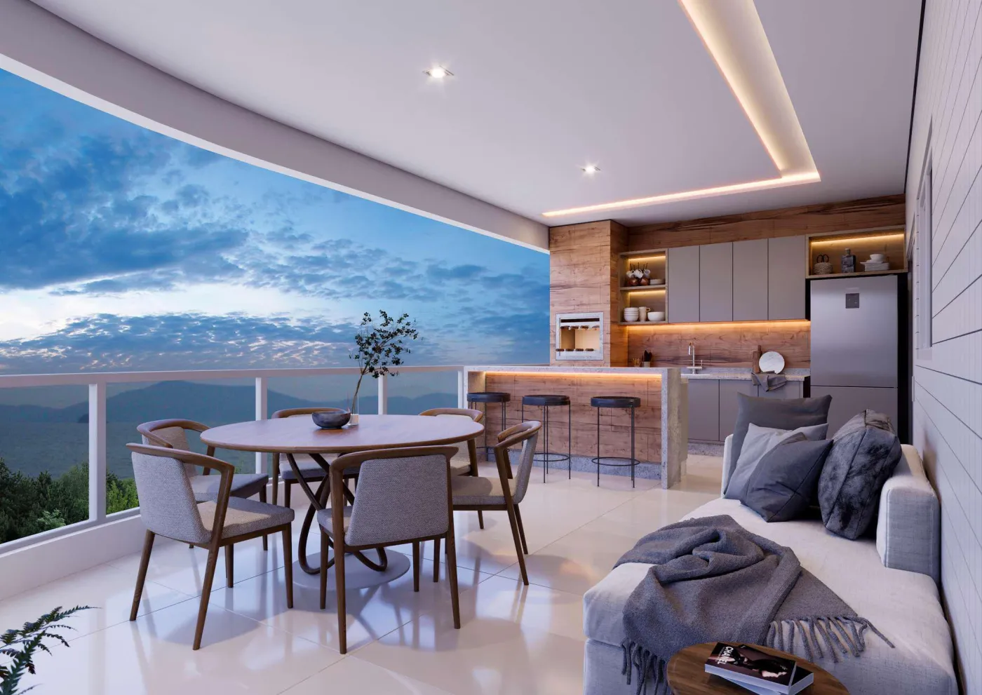 Saint Germain - Supervisa Construtora Saint Germain - Supervisa Construtora