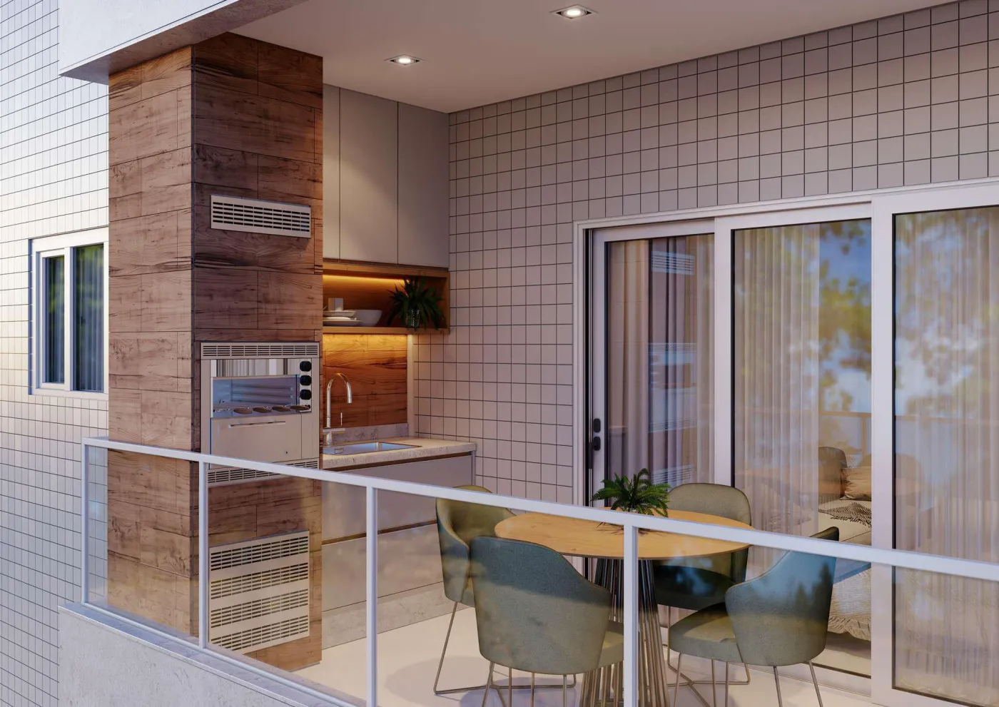 Saint Germain - Supervisa Construtora Saint Germain - Supervisa Construtora