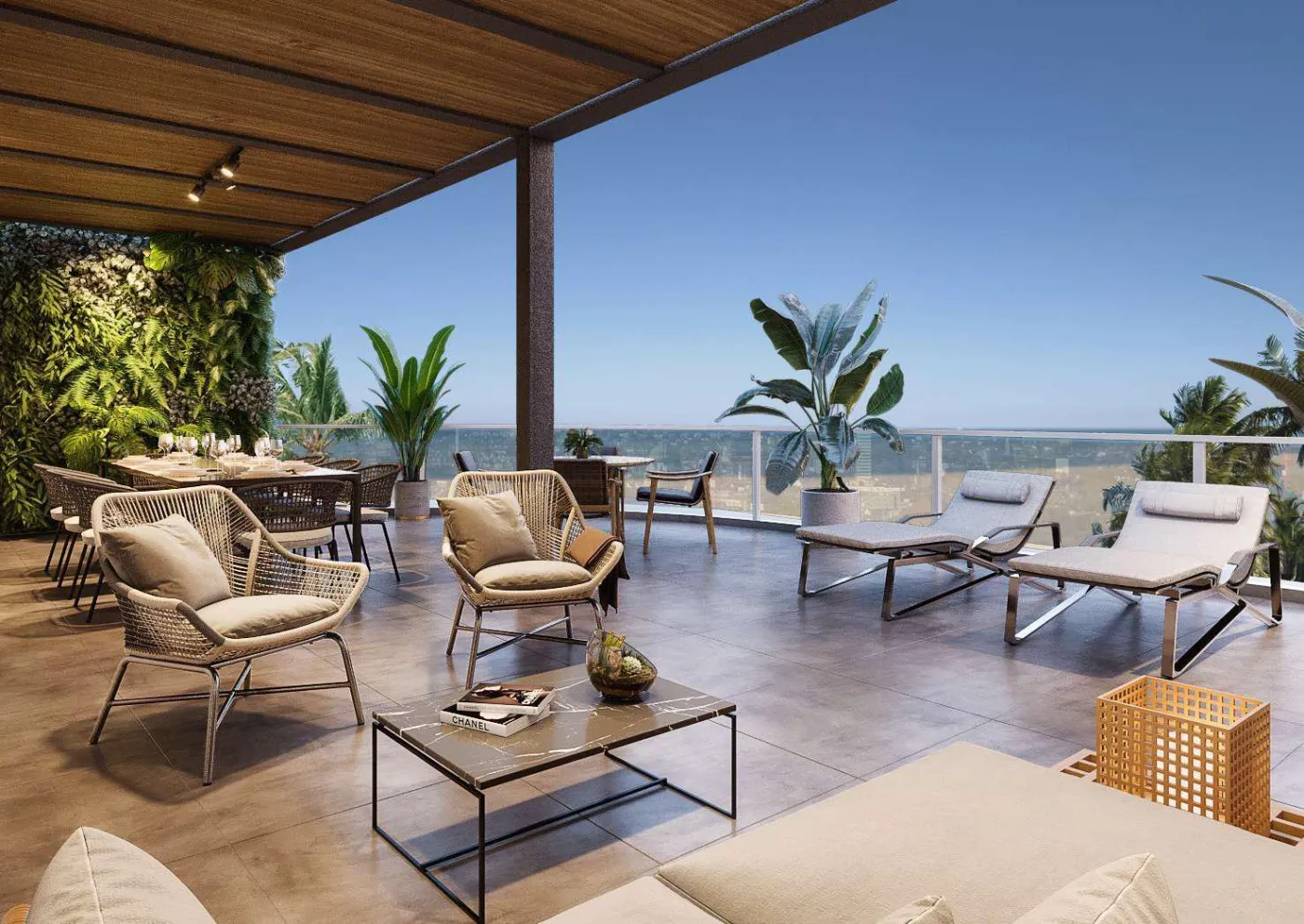 Saint Germain - Supervisa Construtora Saint Germain - Supervisa Construtora