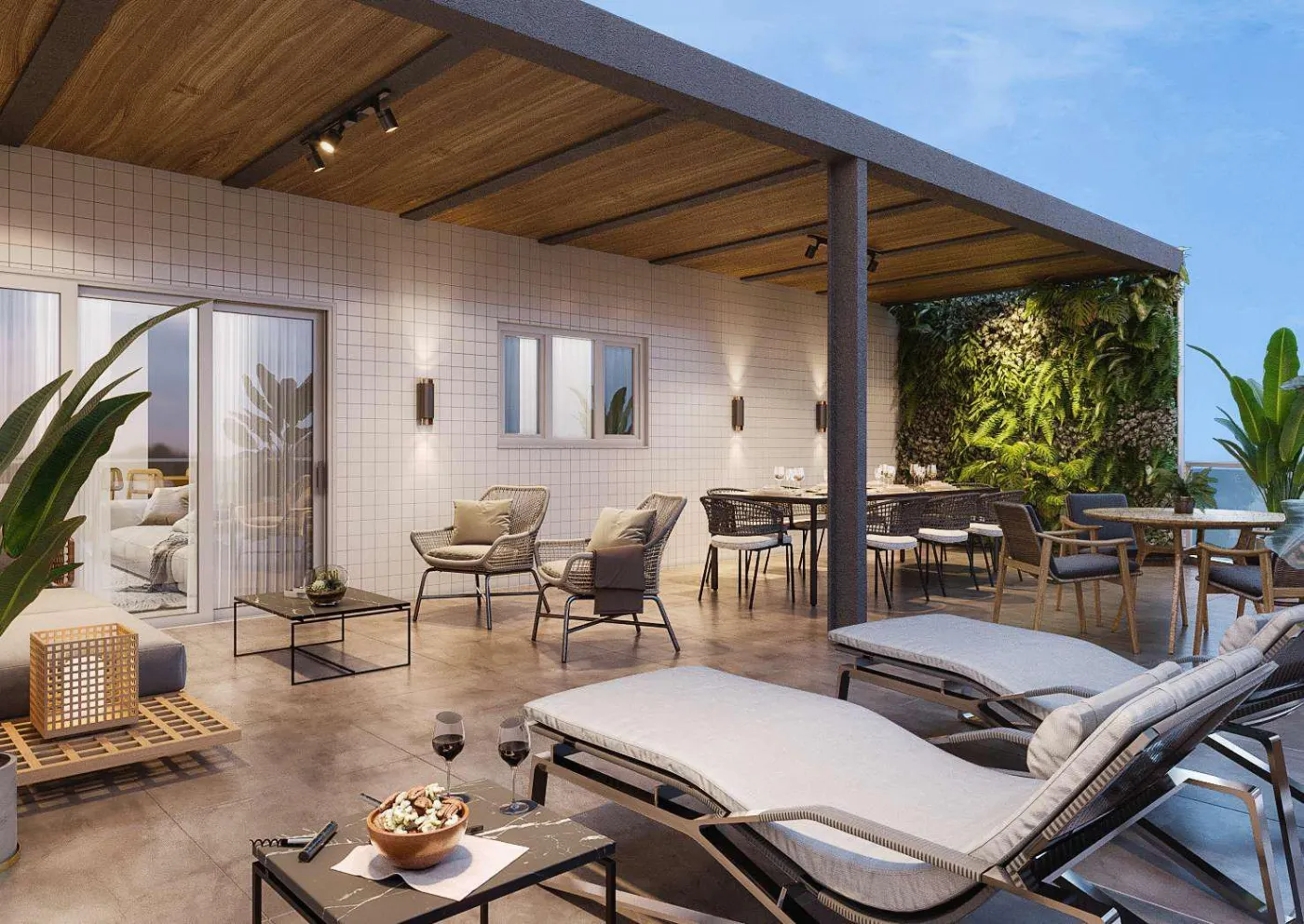 Saint Germain - Supervisa Construtora Saint Germain - Supervisa Construtora