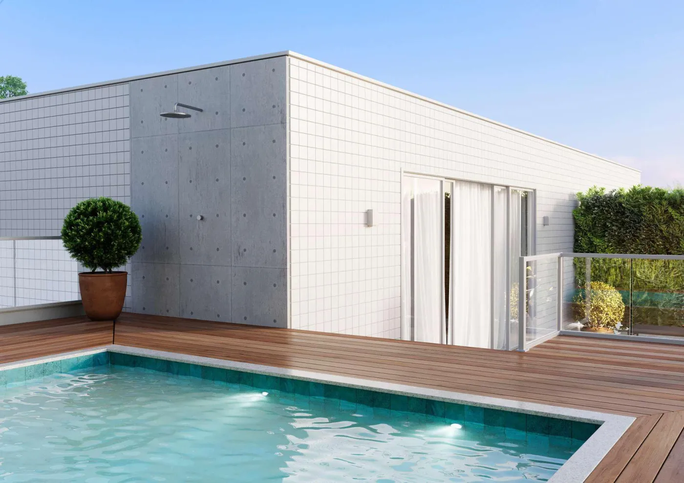 Saint Germain - Supervisa Construtora Saint Germain - Supervisa Construtora