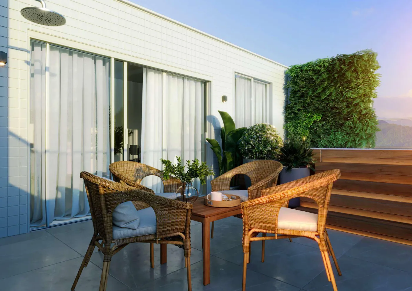 Saint Germain - Supervisa Construtora Saint Germain - Supervisa Construtora