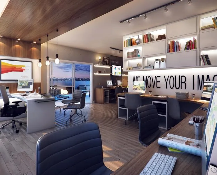 Dom Offices - Comercial