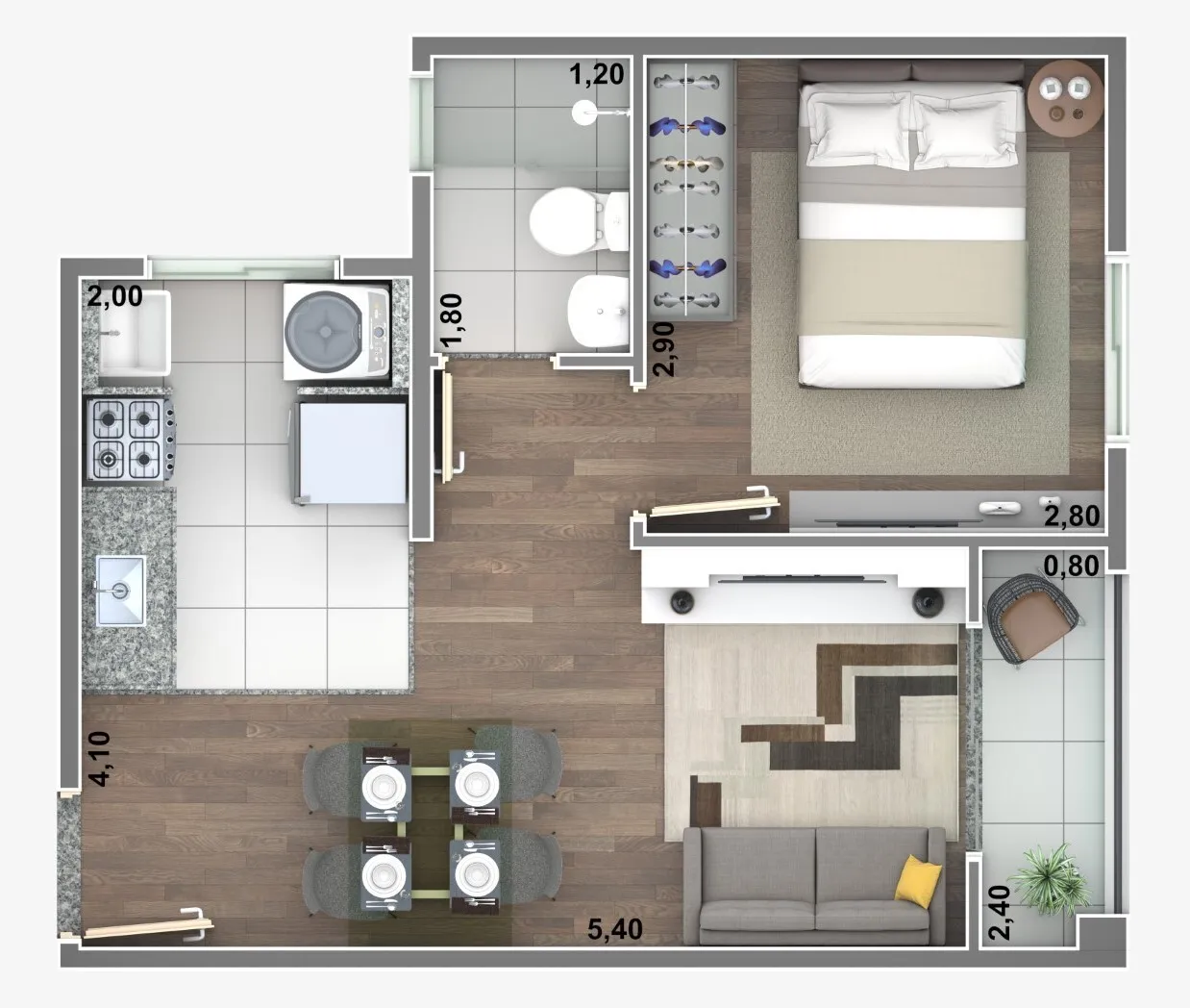 Casa Thema - Thema