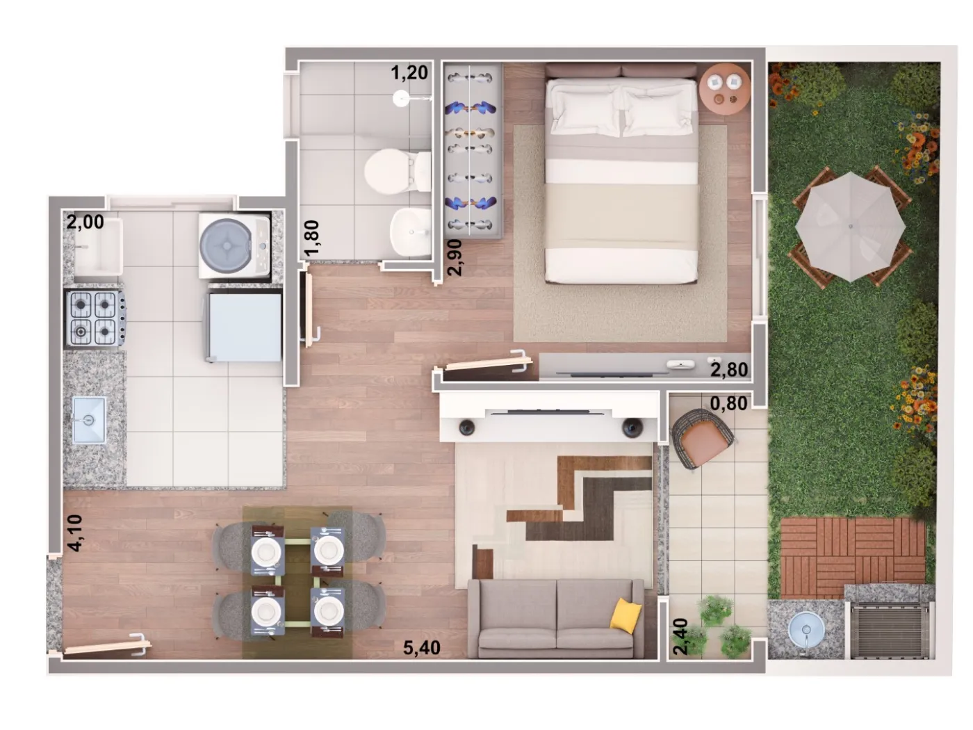 Casa Thema - Thema