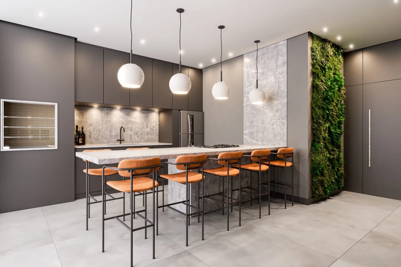 La Gràcia Residence - Caleone Construtora