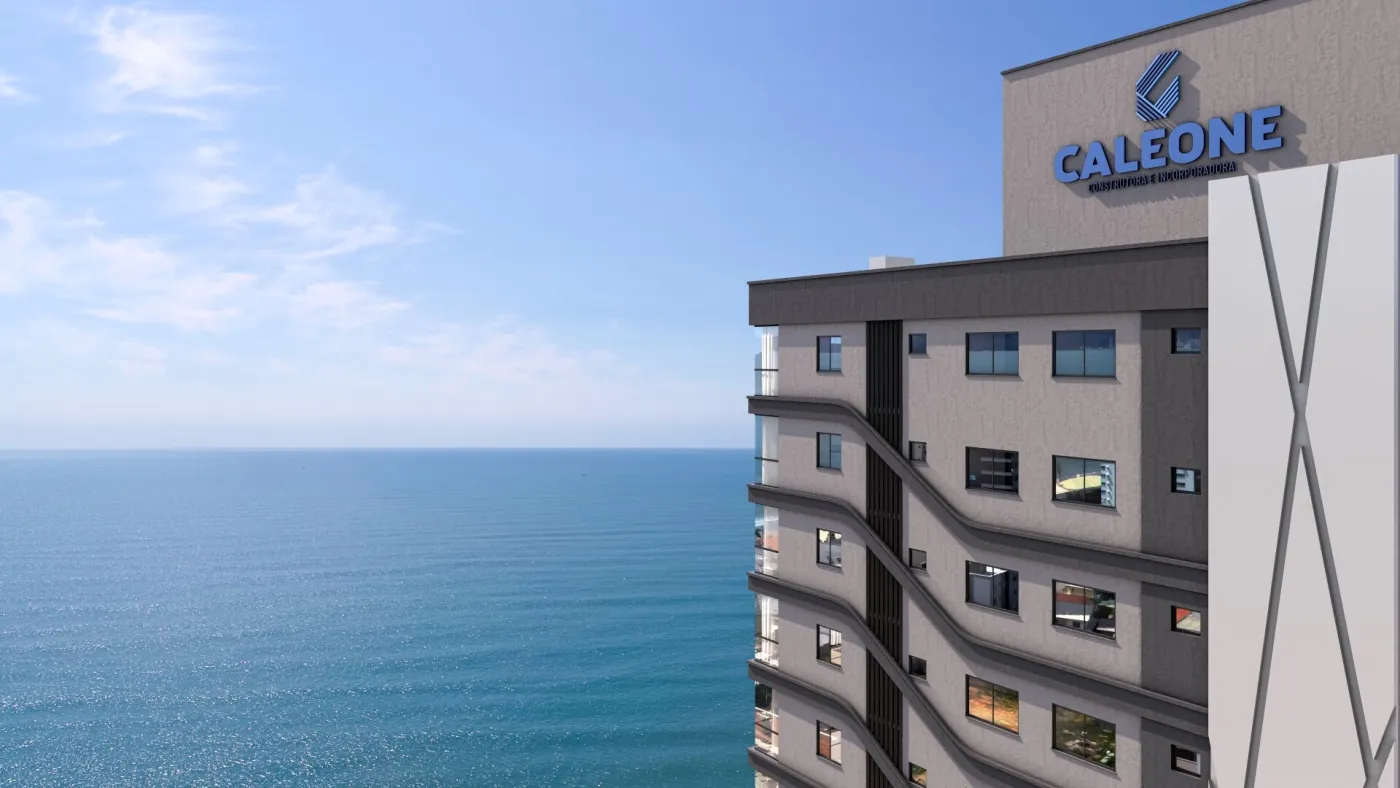 La Gràcia Residence - Caleone Construtora