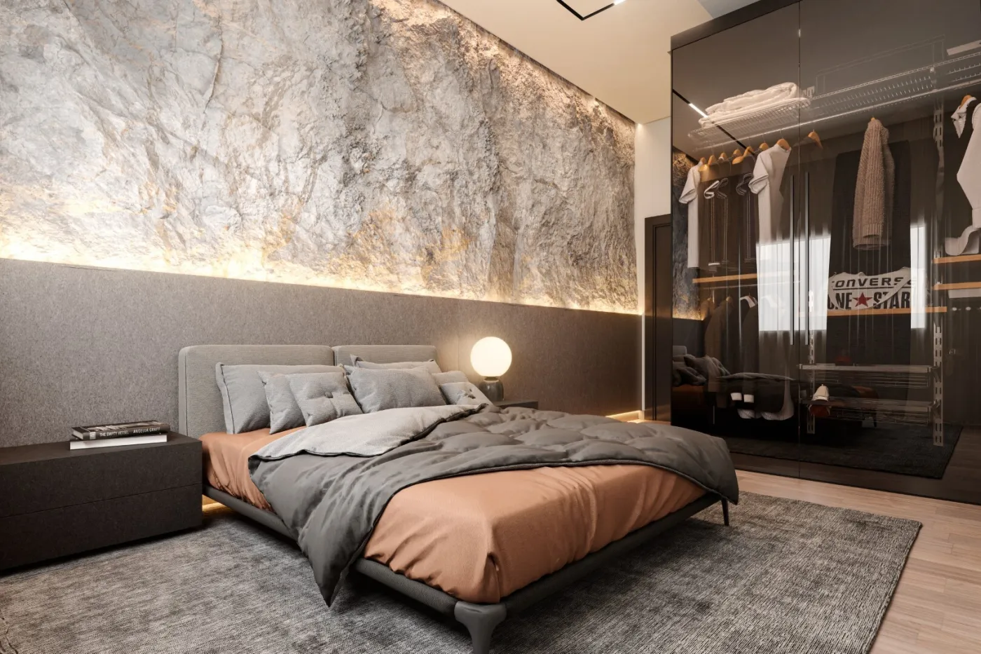 La Gràcia Residence - Caleone Construtora