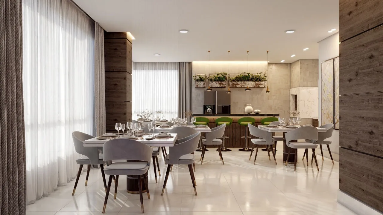 Axplenium Residence - Casa Forte Engenharia