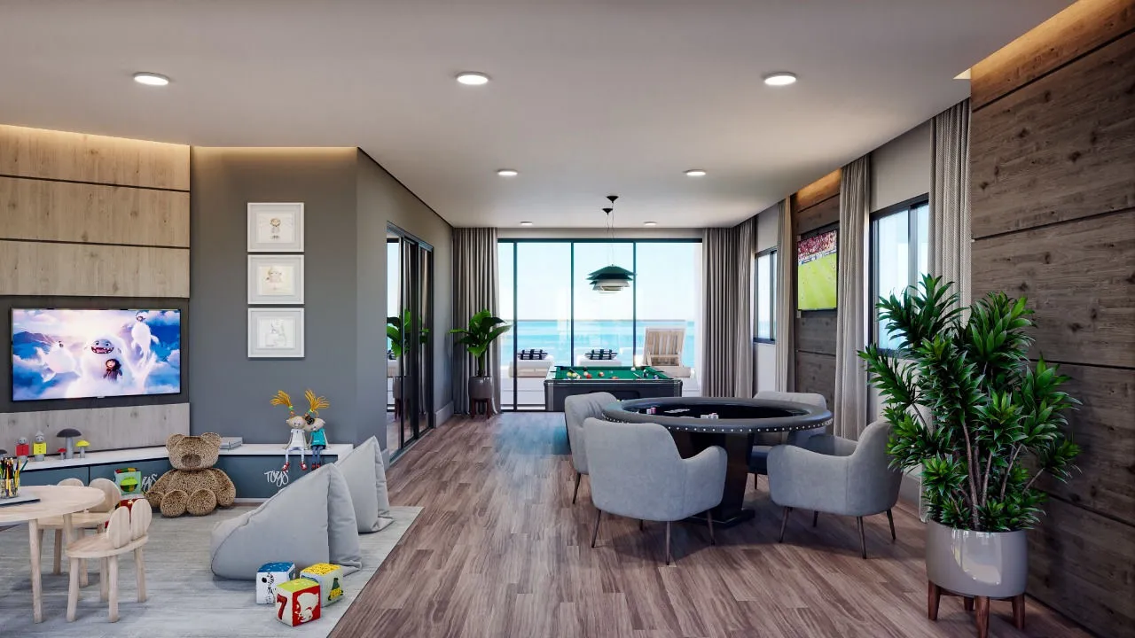 Axplenium Residence - Casa Forte Engenharia