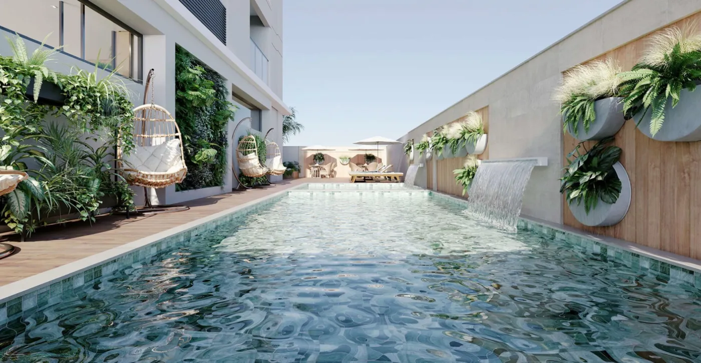 Martinique Residence - Íle Construtora
