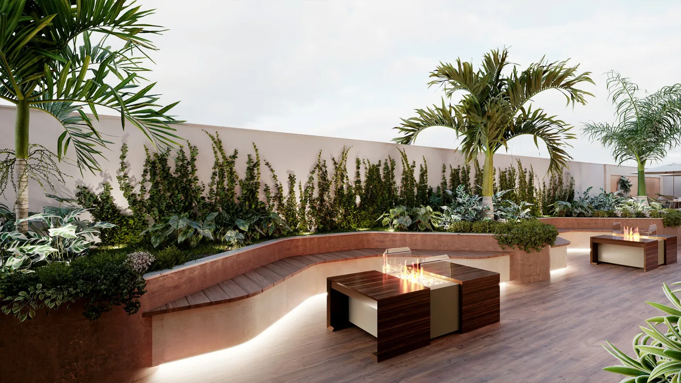 Martinique Residence - Íle Construtora