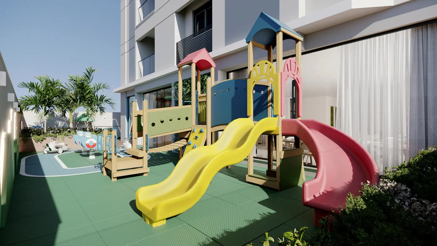 Martinique Residence - Íle Construtora
