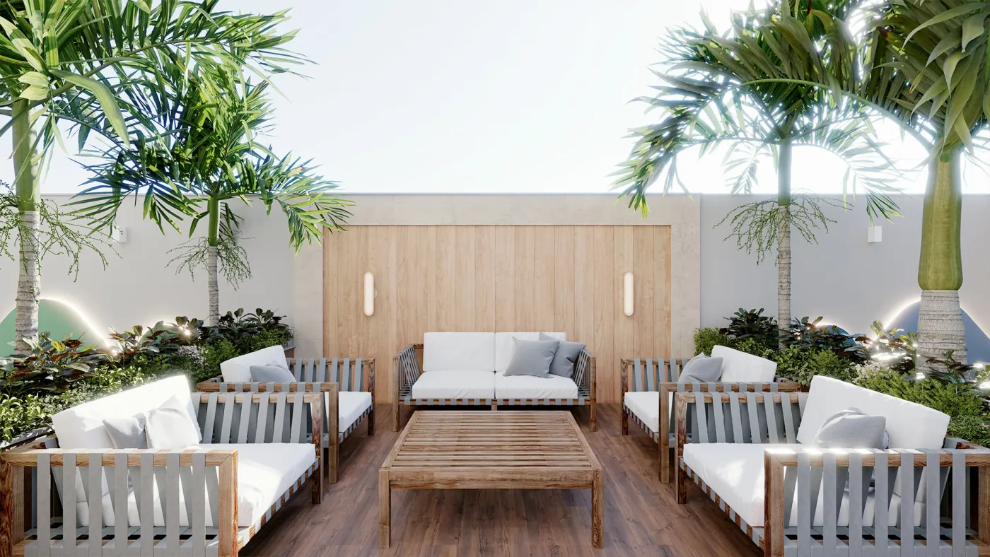 Martinique Residence - Íle Construtora
